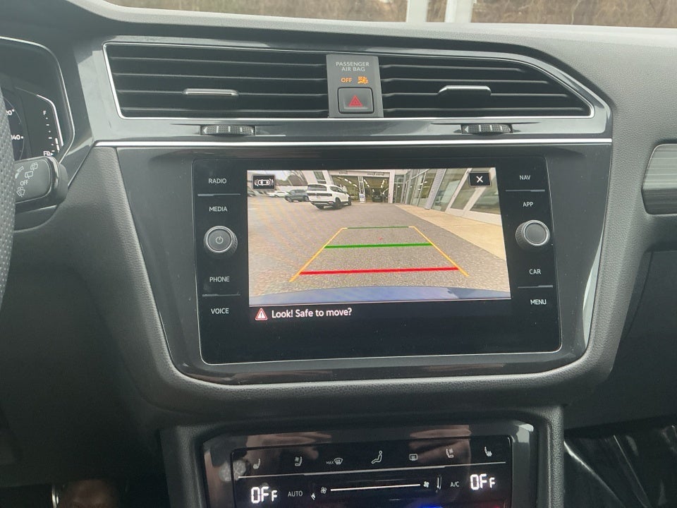 2023 Volkswagen Tiguan 2.0T SEL R-Line