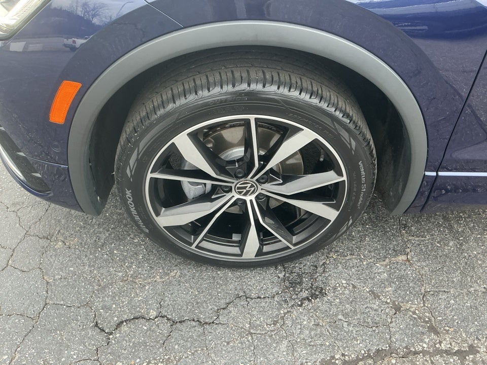 2023 Volkswagen Tiguan 2.0T SEL R-Line