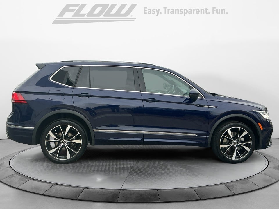2023 Volkswagen Tiguan 2.0T SEL R-Line