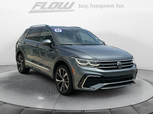2023 Volkswagen Tiguan SEL R-Line