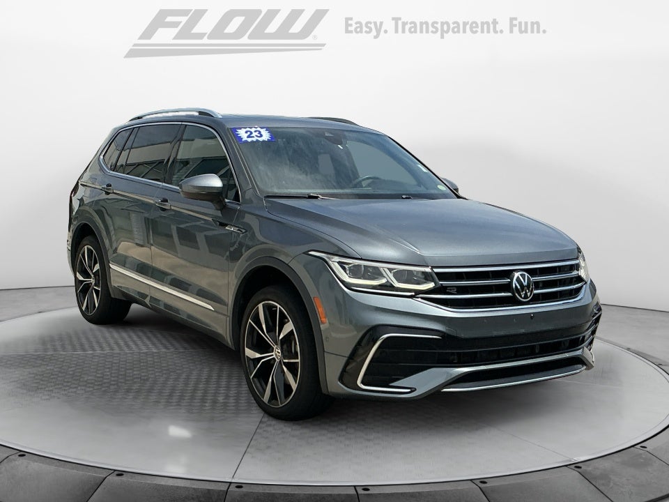 2023 Volkswagen Tiguan SEL R-Line