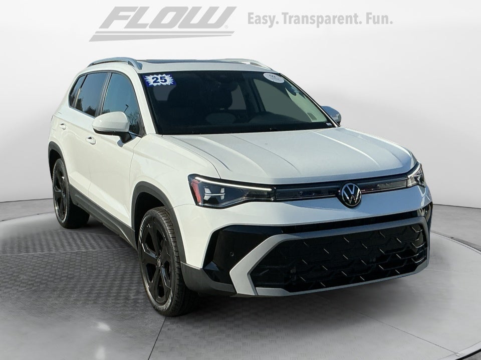 2025 Volkswagen Taos 1.5T SEL