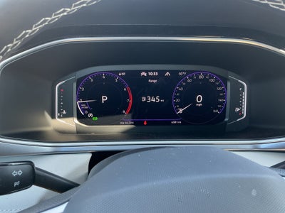 2025 Volkswagen Taos 1.5T SEL