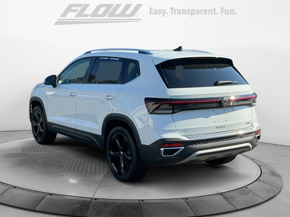2025 Volkswagen Taos 1.5T SEL