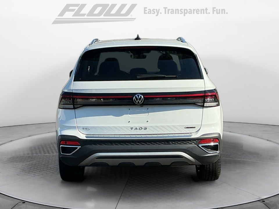 2025 Volkswagen Taos 1.5T SEL