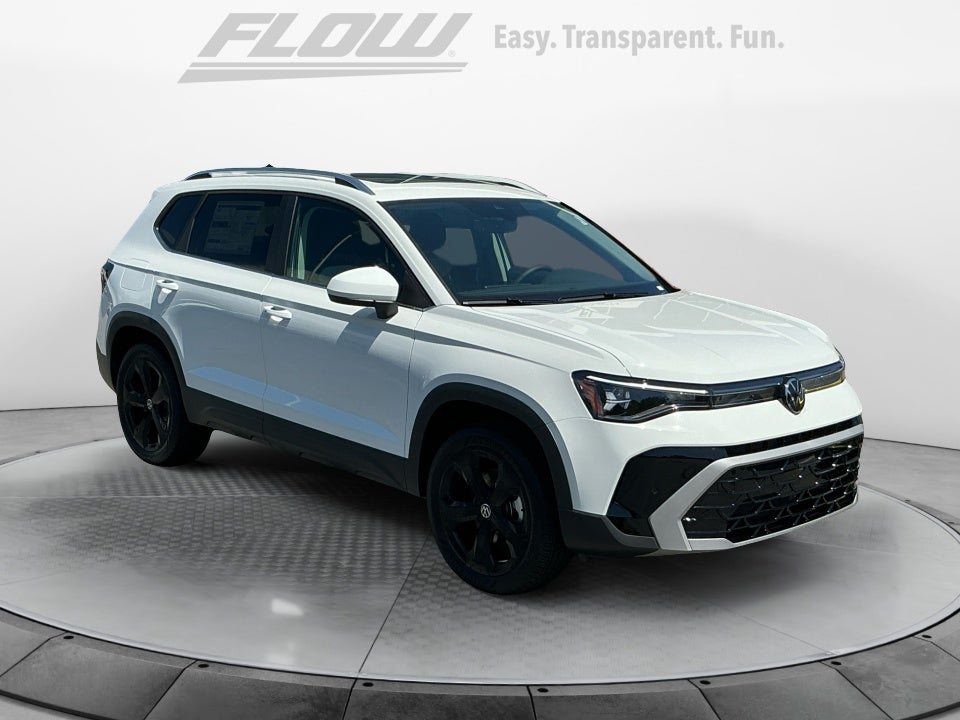 2025 Volkswagen Taos 1.5T SEL