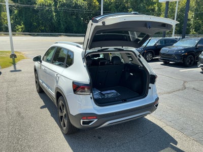 2025 Volkswagen Taos 1.5T SEL