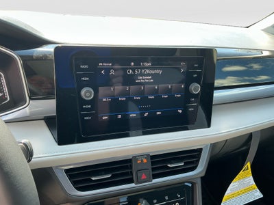 2025 Volkswagen Taos 1.5T SEL