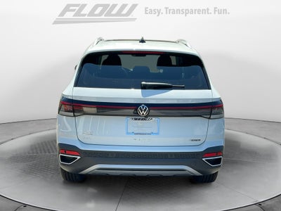 2025 Volkswagen Taos 1.5T SEL