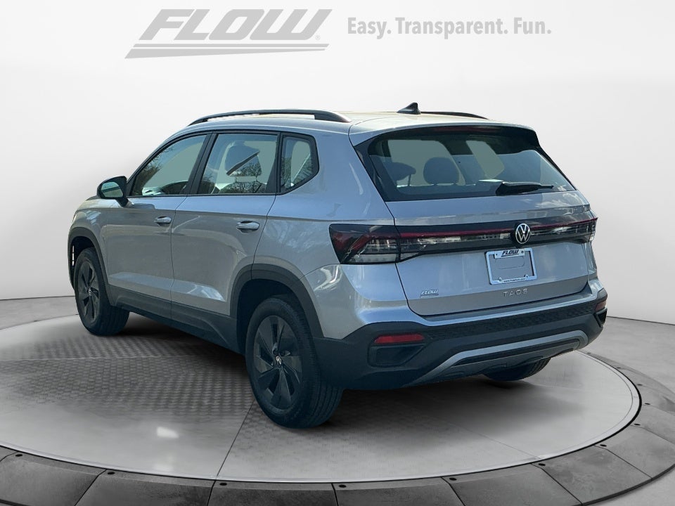 2026 Volkswagen Taos S