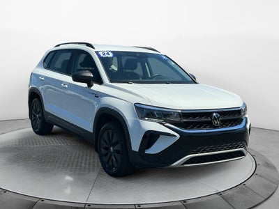 2024 Volkswagen Taos 1.5T S