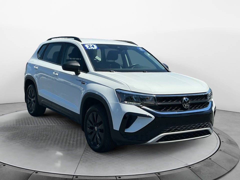 2024 Volkswagen Taos 1.5T S