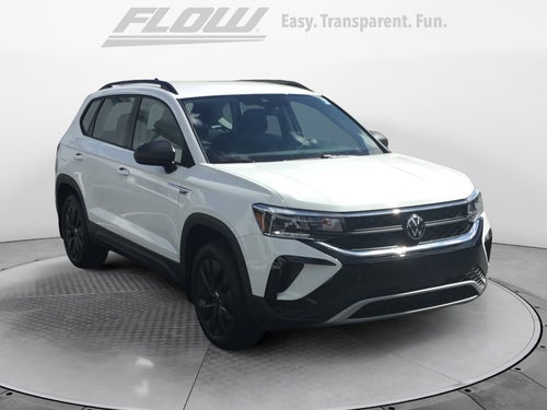 2024 Volkswagen Taos 1.5T S