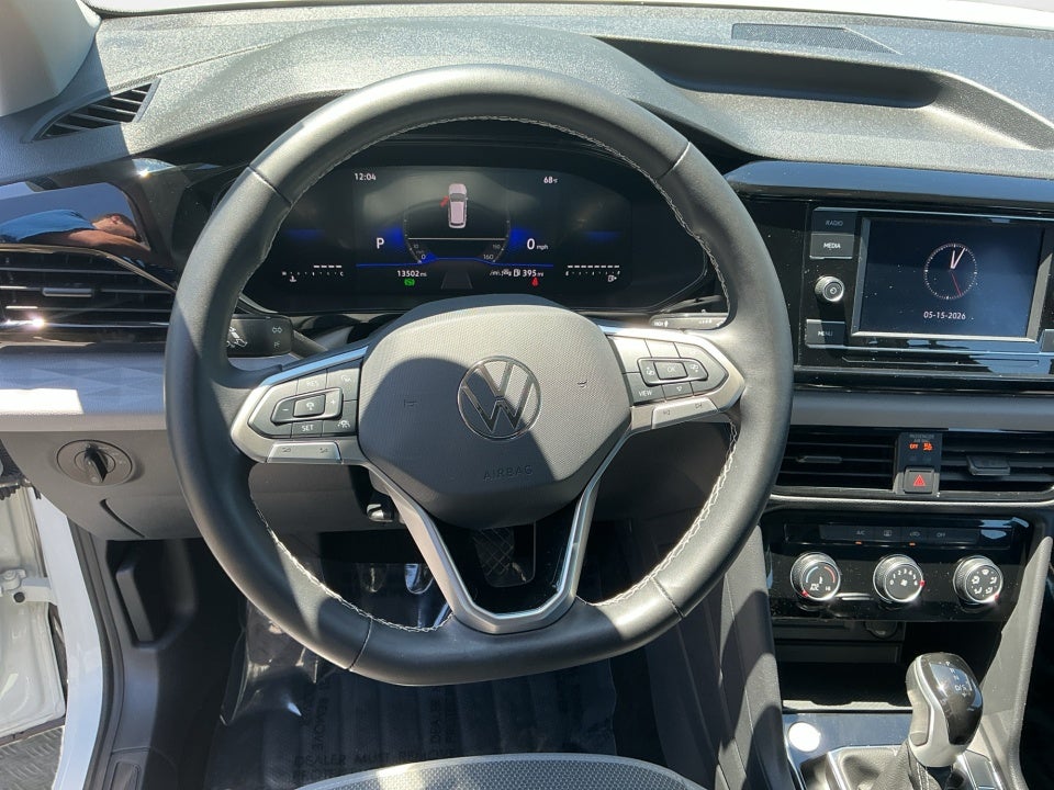 2024 Volkswagen Taos 1.5T S