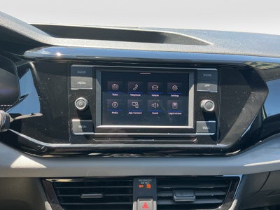 2024 Volkswagen Taos 1.5T S
