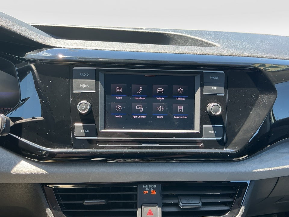 2024 Volkswagen Taos 1.5T S