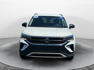 2024 Volkswagen Taos 1.5T S