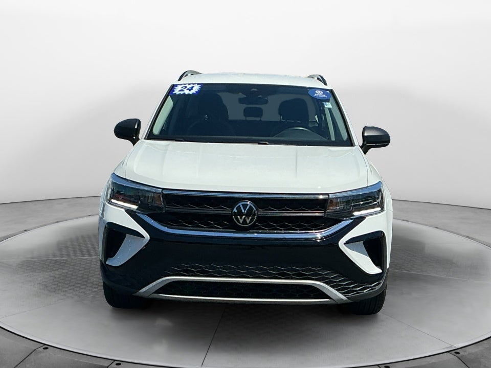2024 Volkswagen Taos 1.5T S