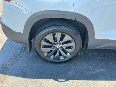2024 Volkswagen Taos 1.5T S