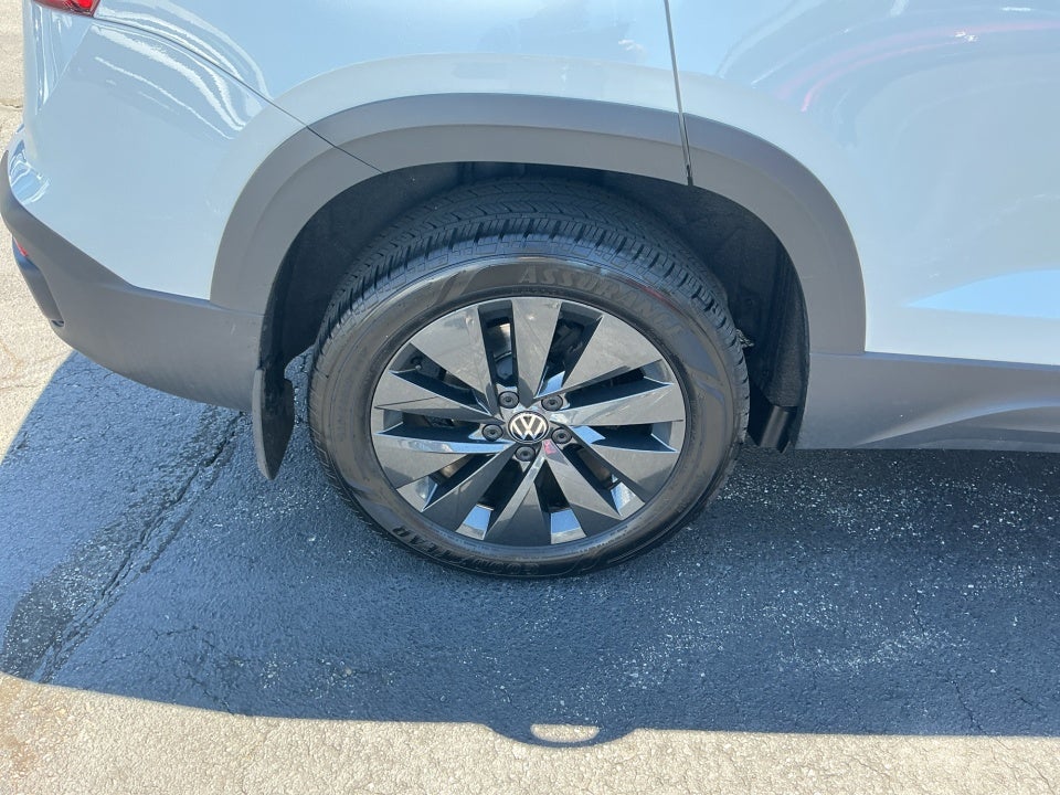 2024 Volkswagen Taos 1.5T S