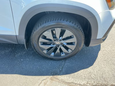 2024 Volkswagen Taos 1.5T S
