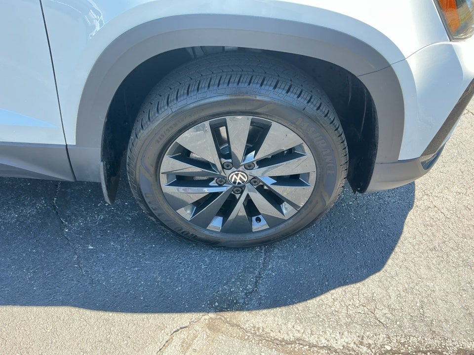 2024 Volkswagen Taos 1.5T S