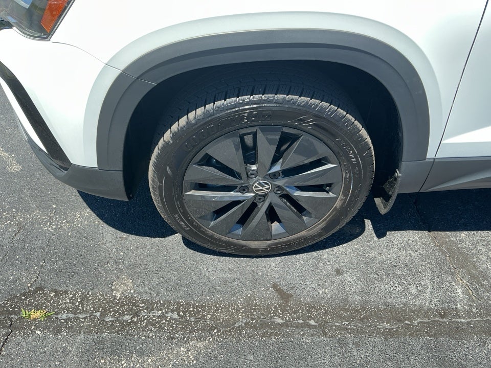 2024 Volkswagen Taos 1.5T S