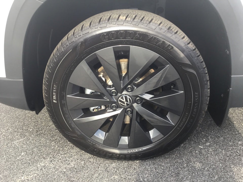 2024 Volkswagen Taos 1.5T S