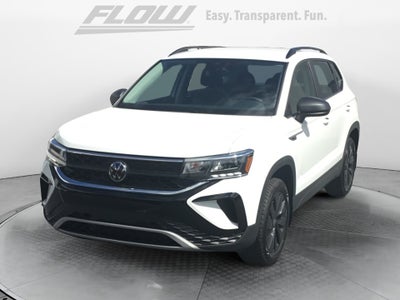 2024 Volkswagen Taos 1.5T S