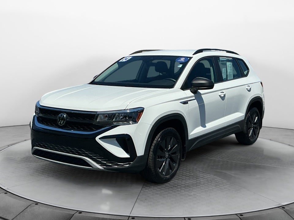 2024 Volkswagen Taos 1.5T S