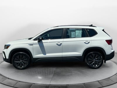 2024 Volkswagen Taos 1.5T S