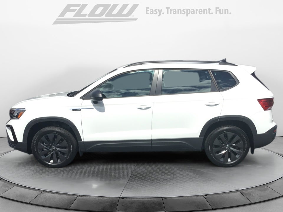 2024 Volkswagen Taos 1.5T S