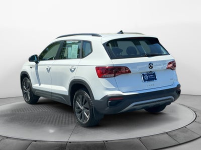 2024 Volkswagen Taos 1.5T S