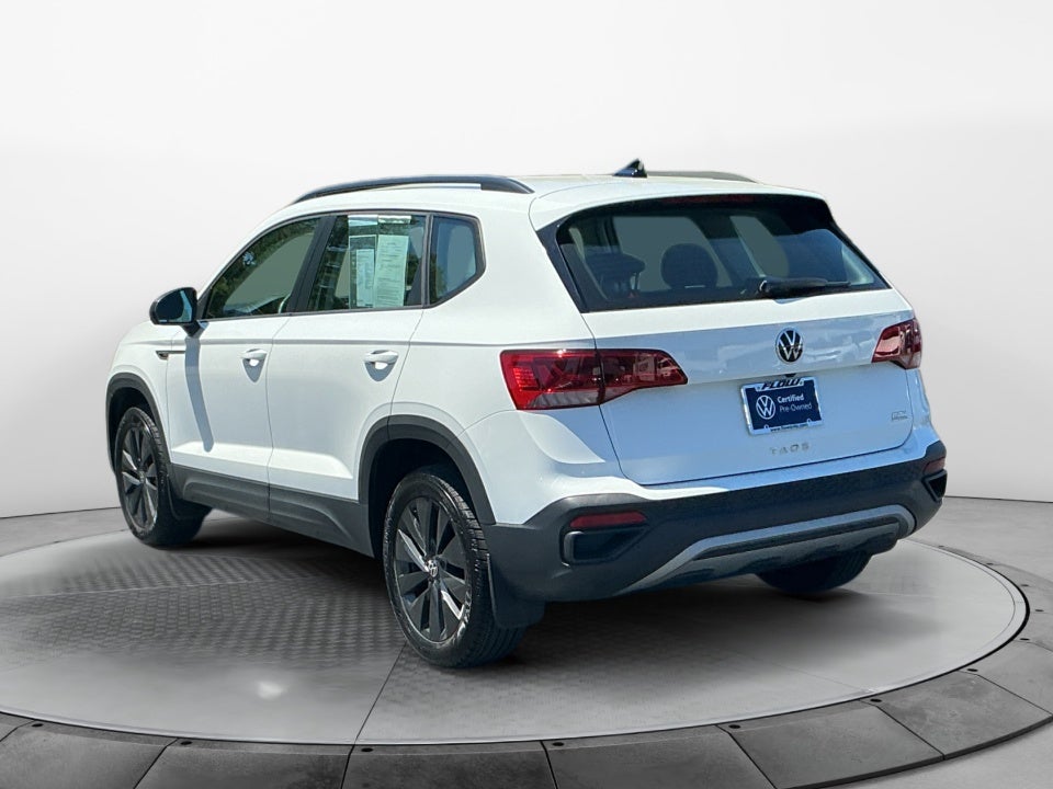 2024 Volkswagen Taos 1.5T S