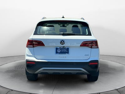 2024 Volkswagen Taos 1.5T S