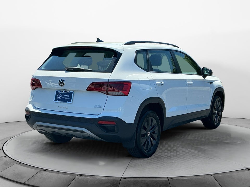 2024 Volkswagen Taos 1.5T S