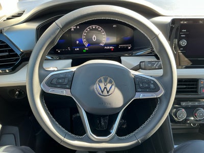 2026 Volkswagen Taos S