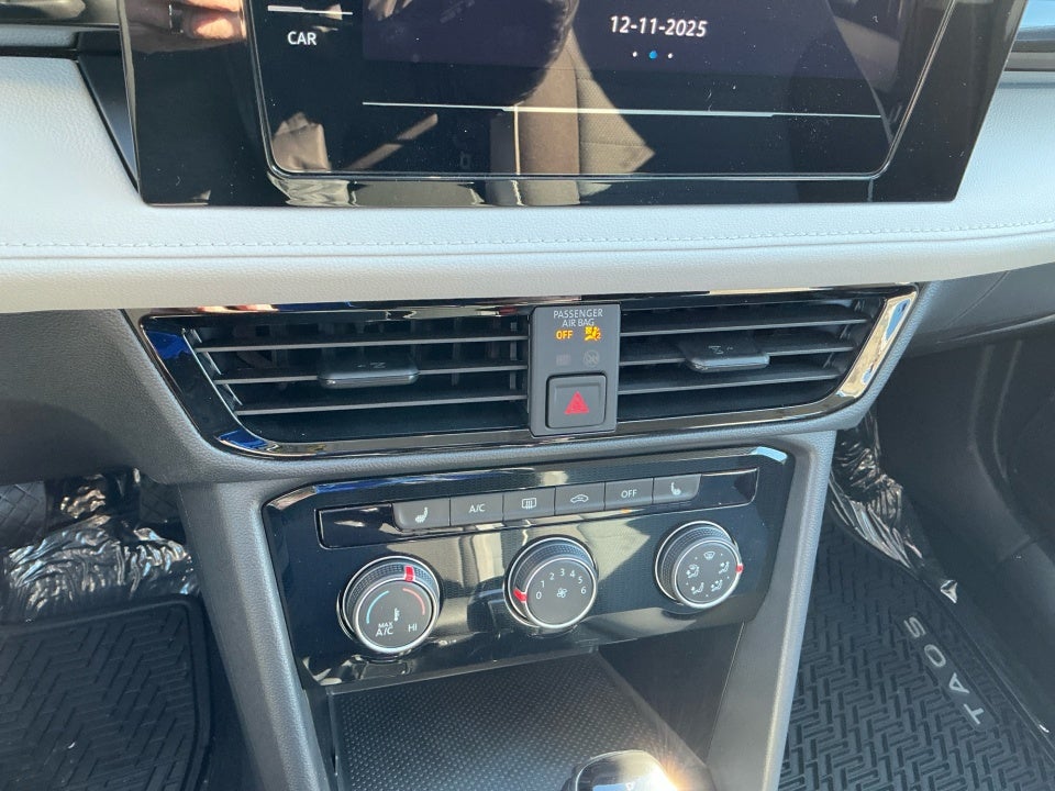 2026 Volkswagen Taos S