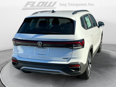 2026 Volkswagen Taos S