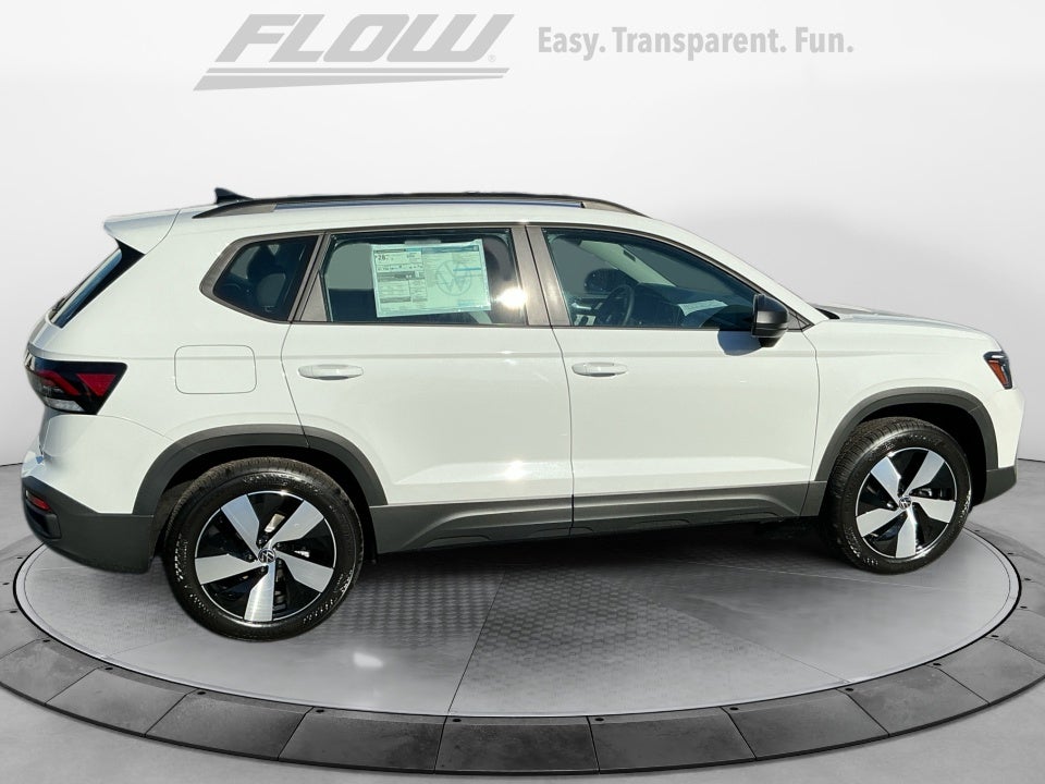 2026 Volkswagen Taos S