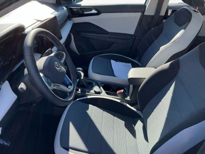 2026 Volkswagen Taos S