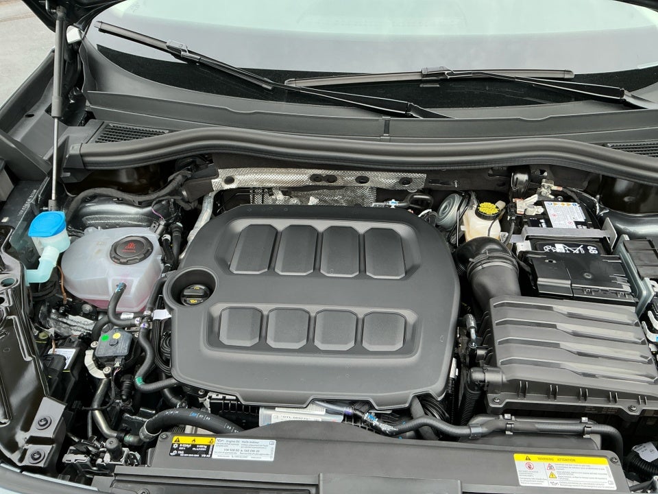 2026 Volkswagen Tiguan S