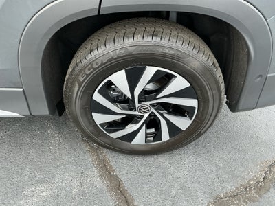 2026 Volkswagen Tiguan S