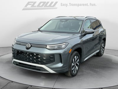 2026 Volkswagen Tiguan S