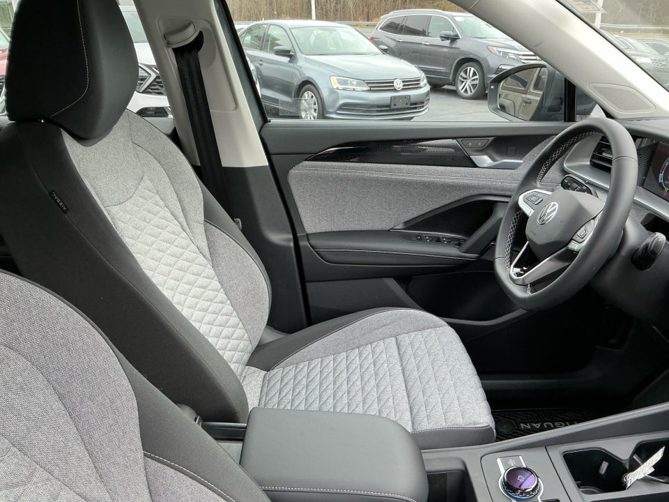 2026 Volkswagen Tiguan S