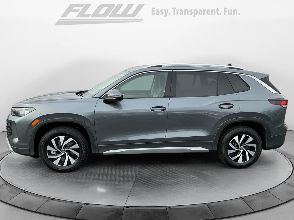 2026 Volkswagen Tiguan S