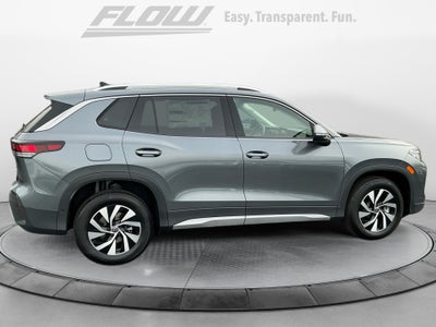 2026 Volkswagen Tiguan S