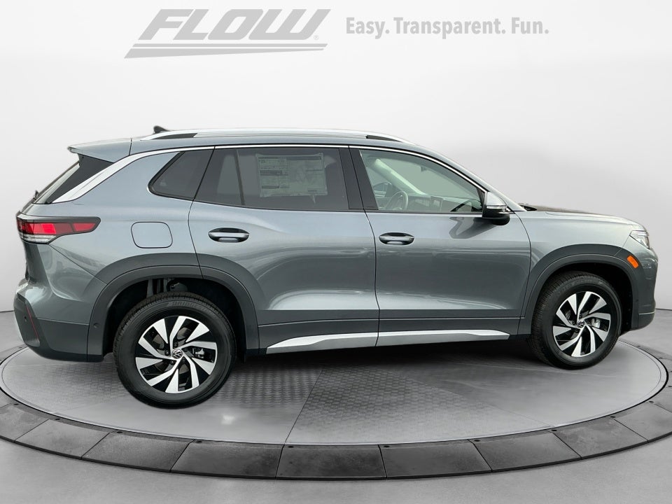 2026 Volkswagen Tiguan S