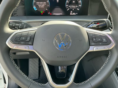 2026 Volkswagen Tiguan S