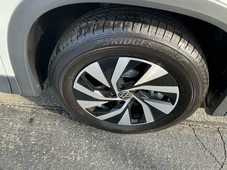 2026 Volkswagen Tiguan S